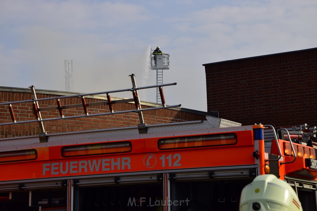 Feuer 4 Schreinerei Koeln Porz Wahn Wilhelm Ruppert Gelaende P0741.JPG - Miklos Laubert